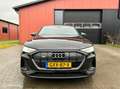 Audi e-tron 55 quattro S edition 95 kWh Zwart - thumbnail 9