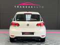 Volkswagen Golf Golf 1.4 TSI 122 Carat Blanc - thumbnail 4
