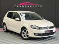 Volkswagen Golf Golf 1.4 TSI 122 Carat Blanc - thumbnail 1