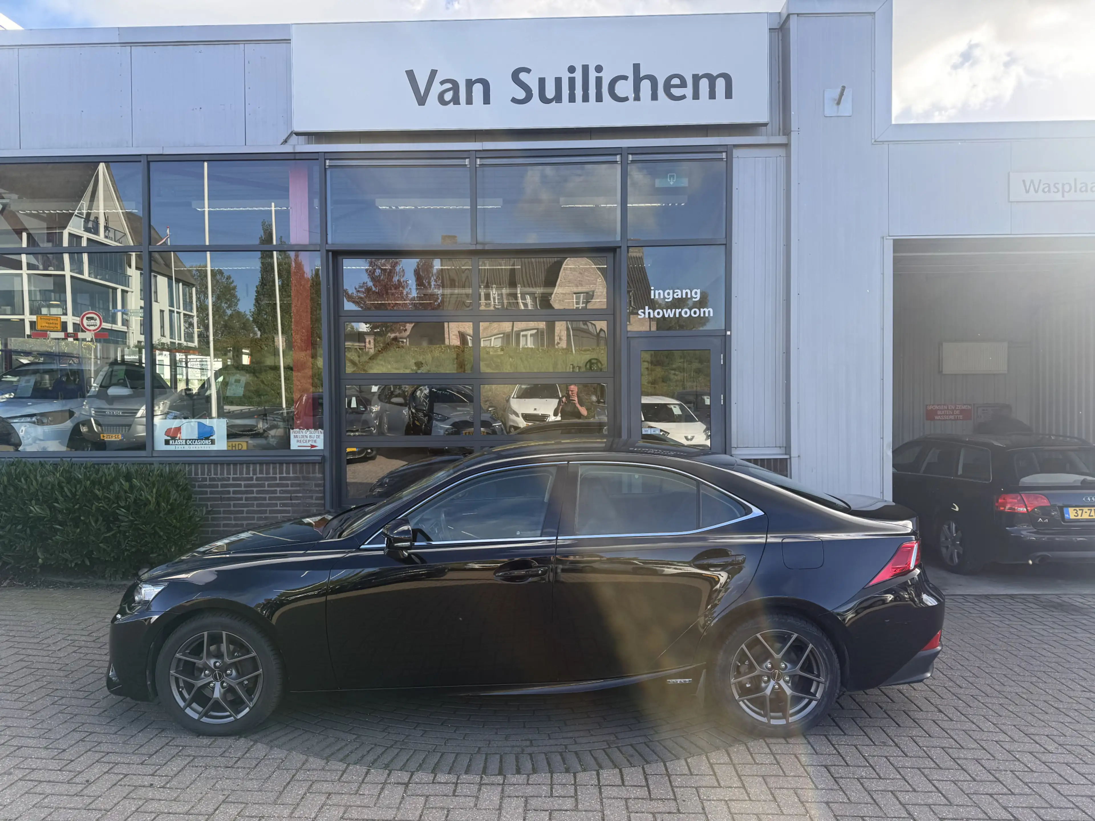 Lexus IS 300 300h