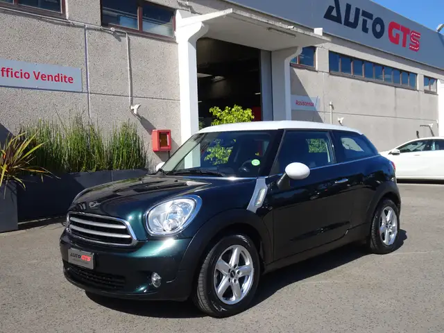 MINI Cooper D Paceman Mini Paceman 1.6