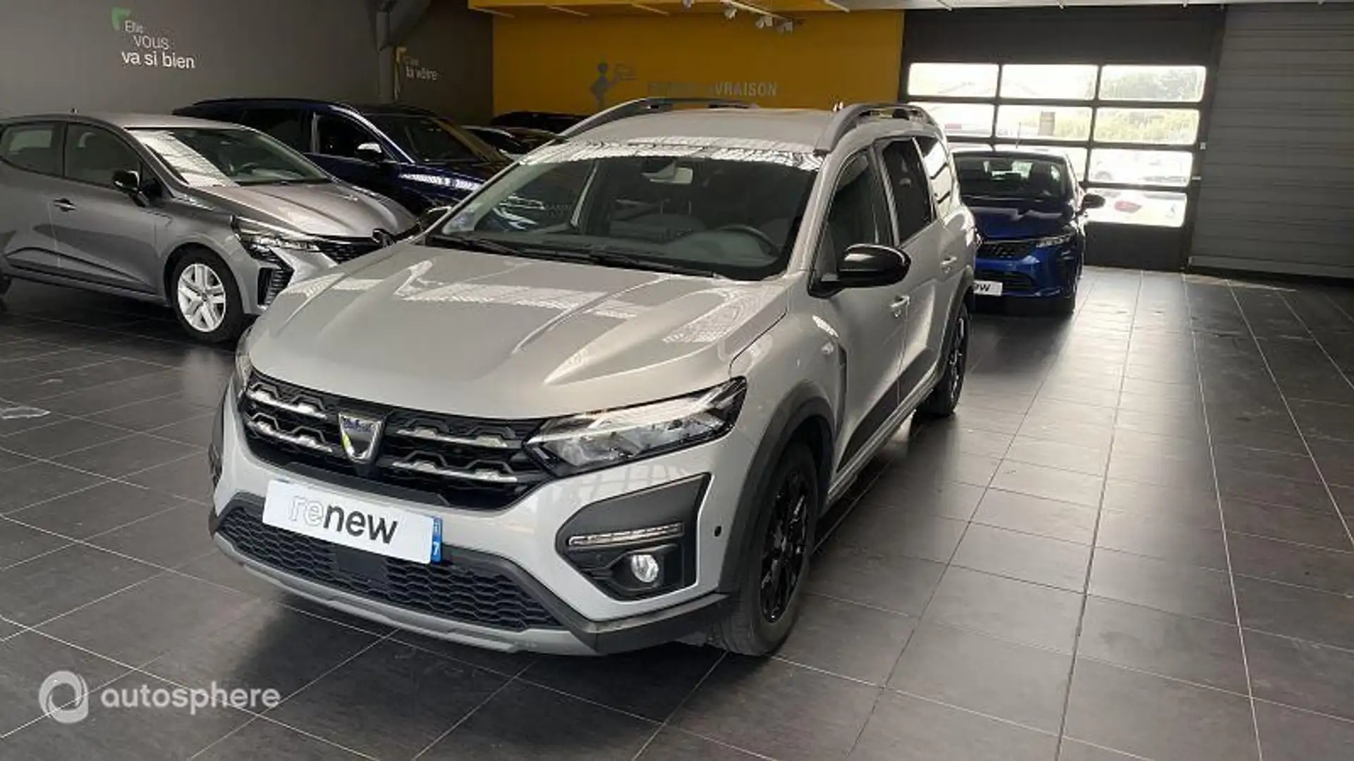 Dacia Jogger 1.0 ECO-G 100ch Extreme+ 7 places - 1