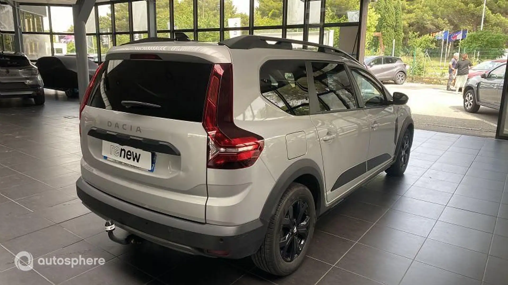 Dacia Jogger 1.0 ECO-G 100ch Extreme+ 7 places - 2