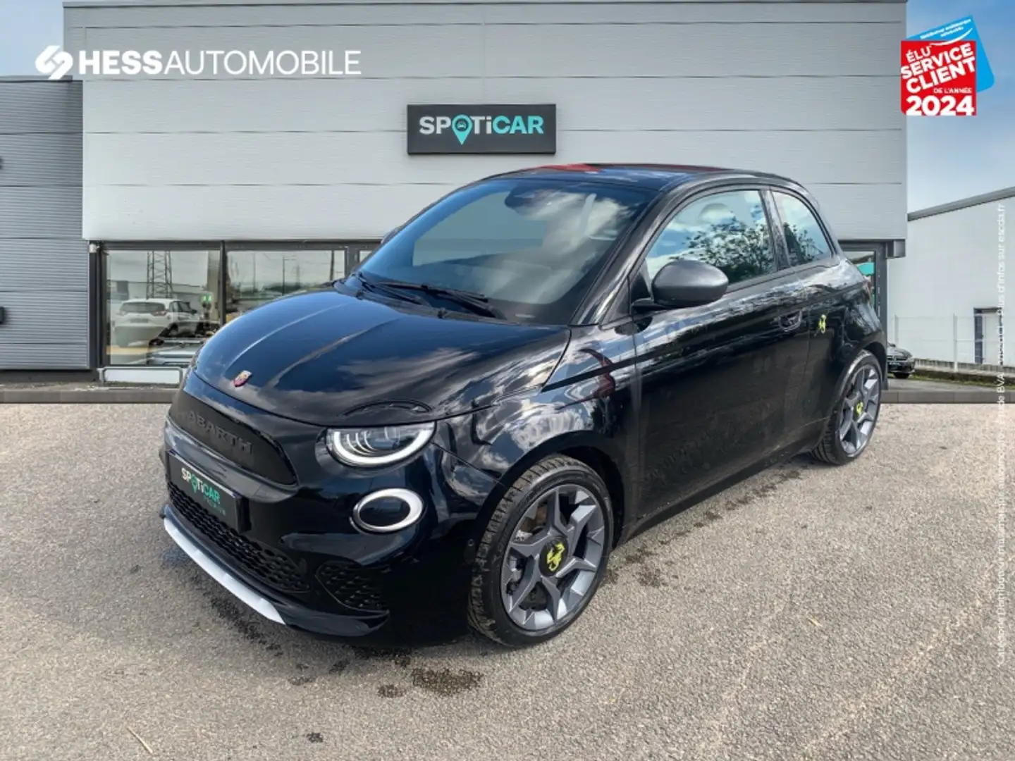 Abarth 500e e 155ch Pack - 1