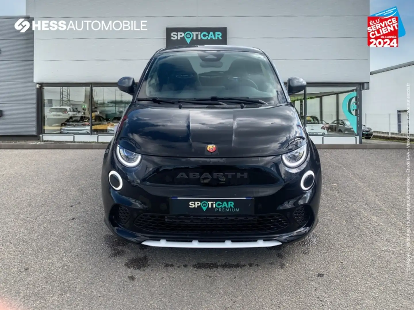 Abarth 500e e 155ch Pack - 2