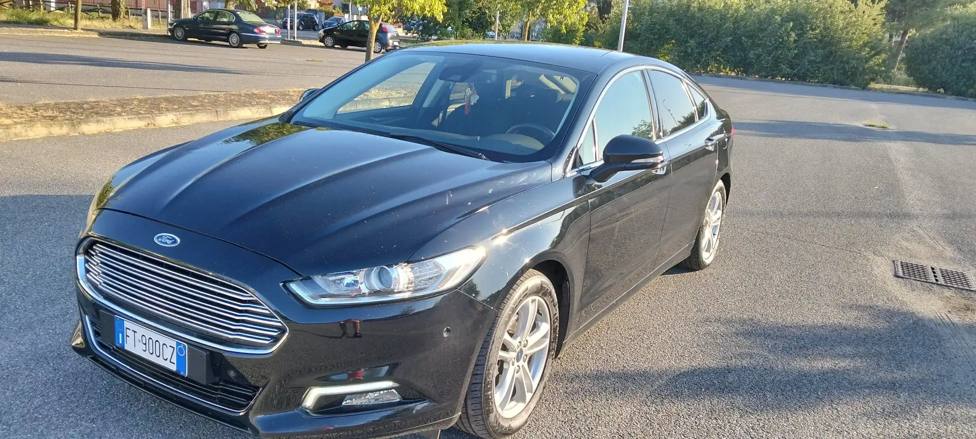 Ford Mondeo 5p 2.0 ecoblue ST-Line Business s&s 150cv auto my1 - 1