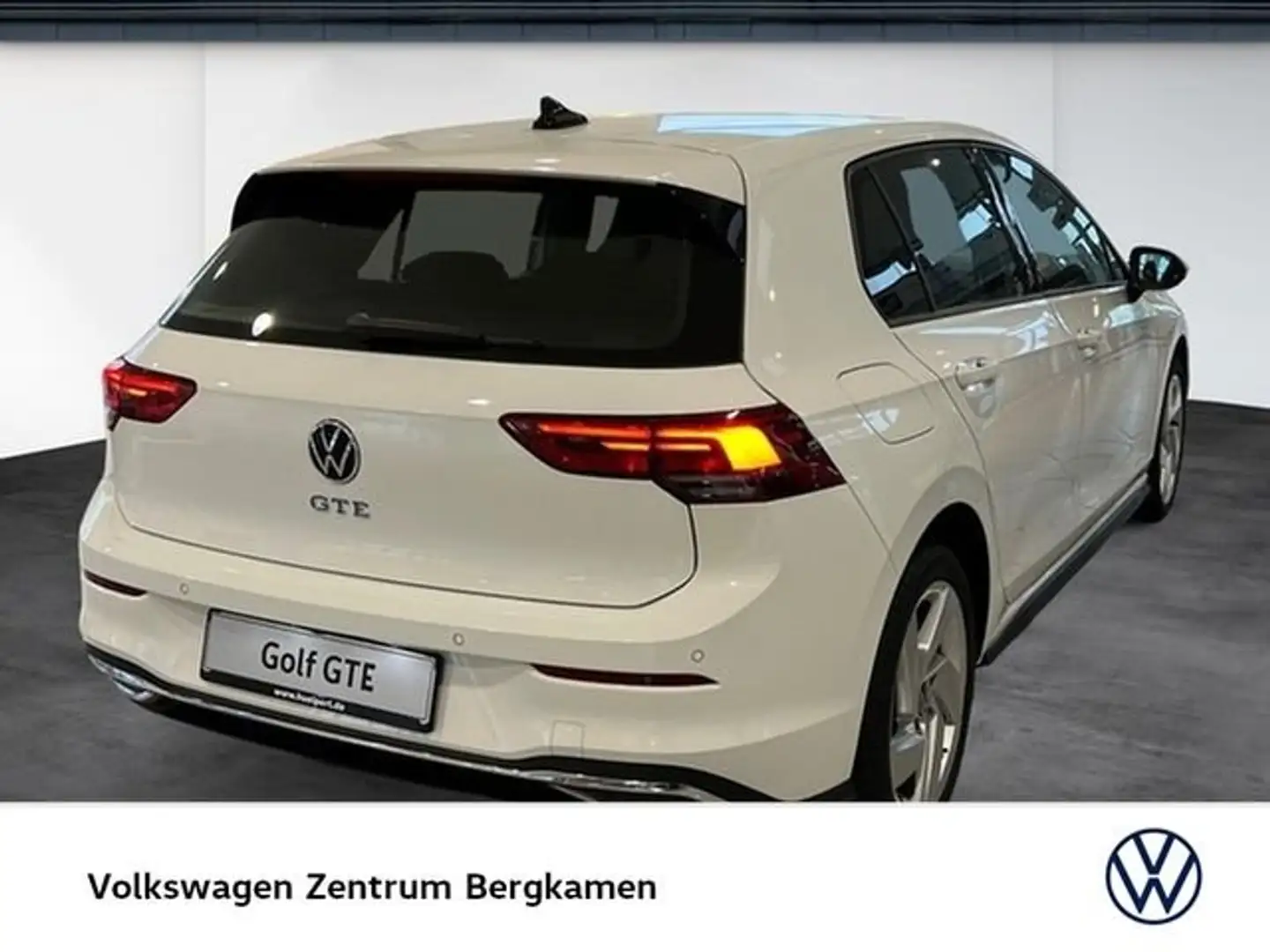Volkswagen Golf GTE 1.4 dsg Білий - 2