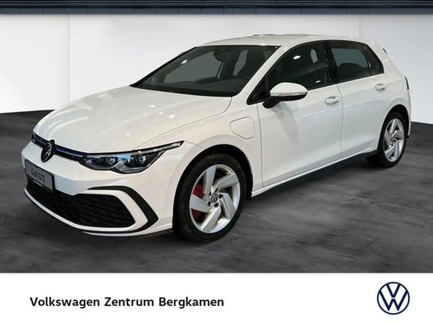 Volkswagen Golf GTE 1.4 dsg Білий - 1