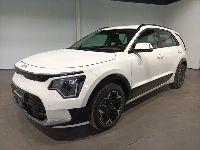 Kia E-Niro view 3