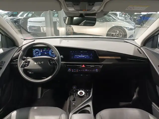 Kia E-Niro view 9
