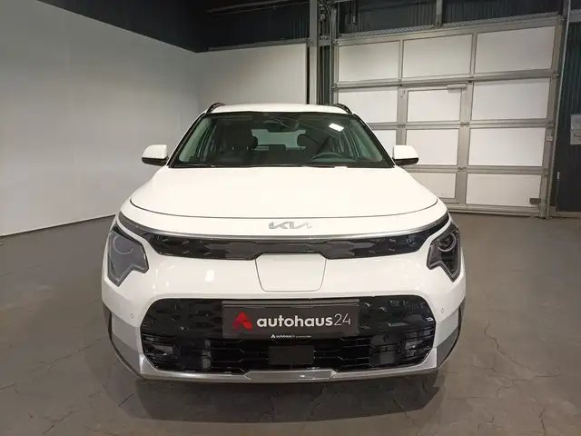 Kia E-Niro view 2