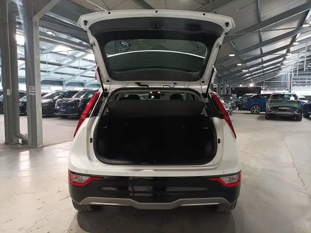 Kia E-Niro view 6