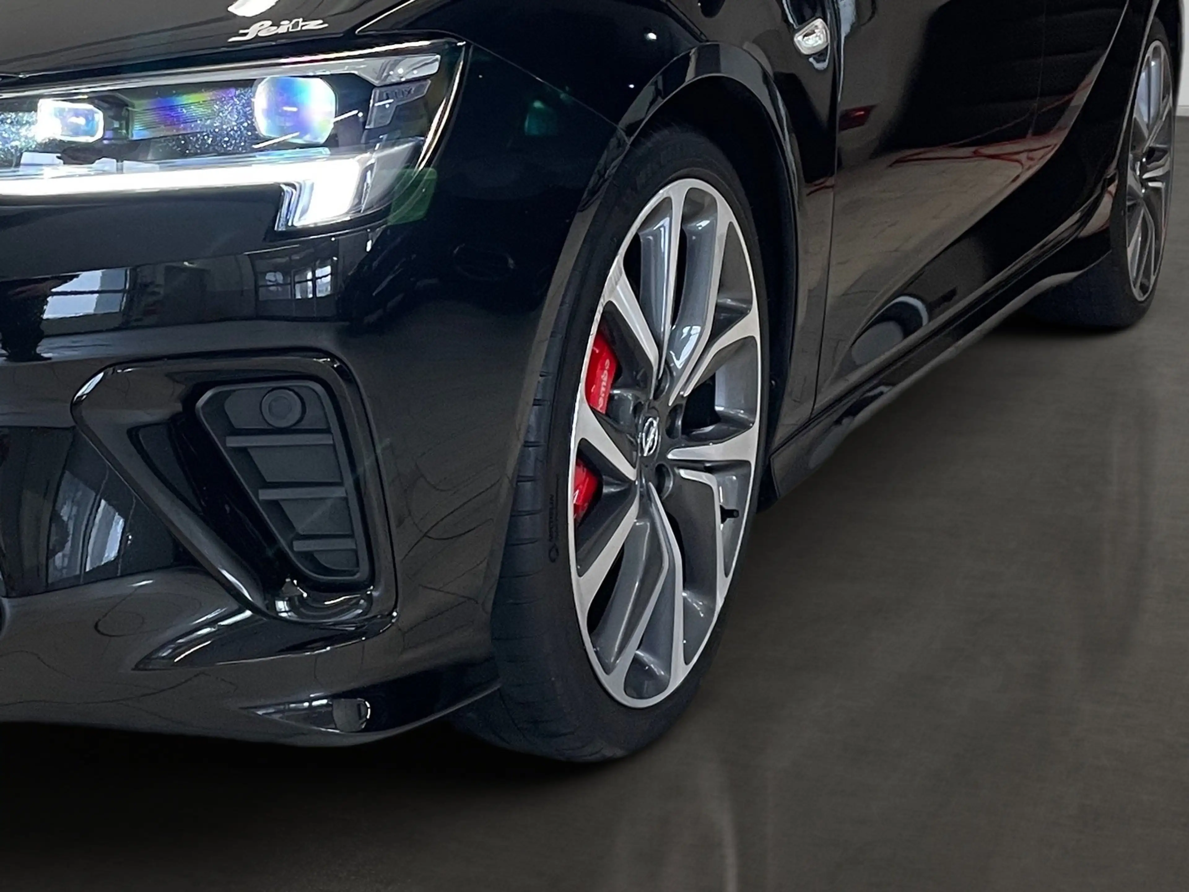 Opel Insignia B Sports Tourer 4x4 GSi *AHK*LED*KAMERA* — photo 8
