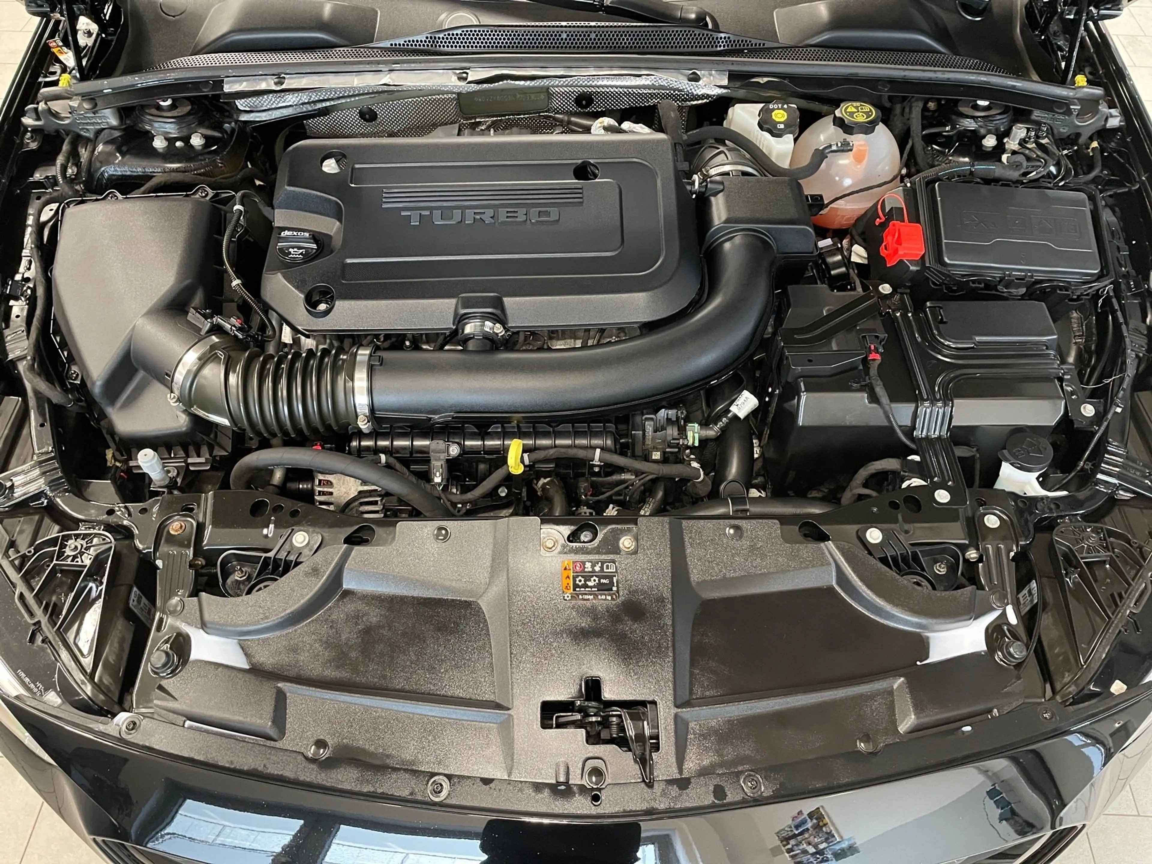 Opel Insignia B Sports Tourer 4x4 GSi *AHK*LED*KAMERA* — photo 7