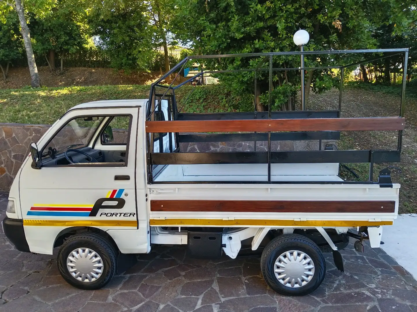 Piaggio Porter 1.4 Diesel RIBALTABILE - 2