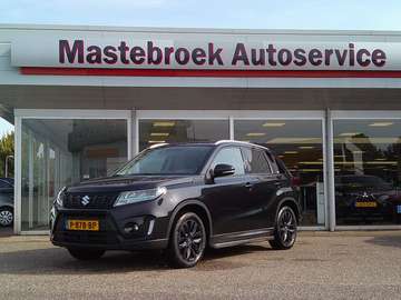 1.4 Boosterjet Style Smart Hybrid Staat in Hardenb