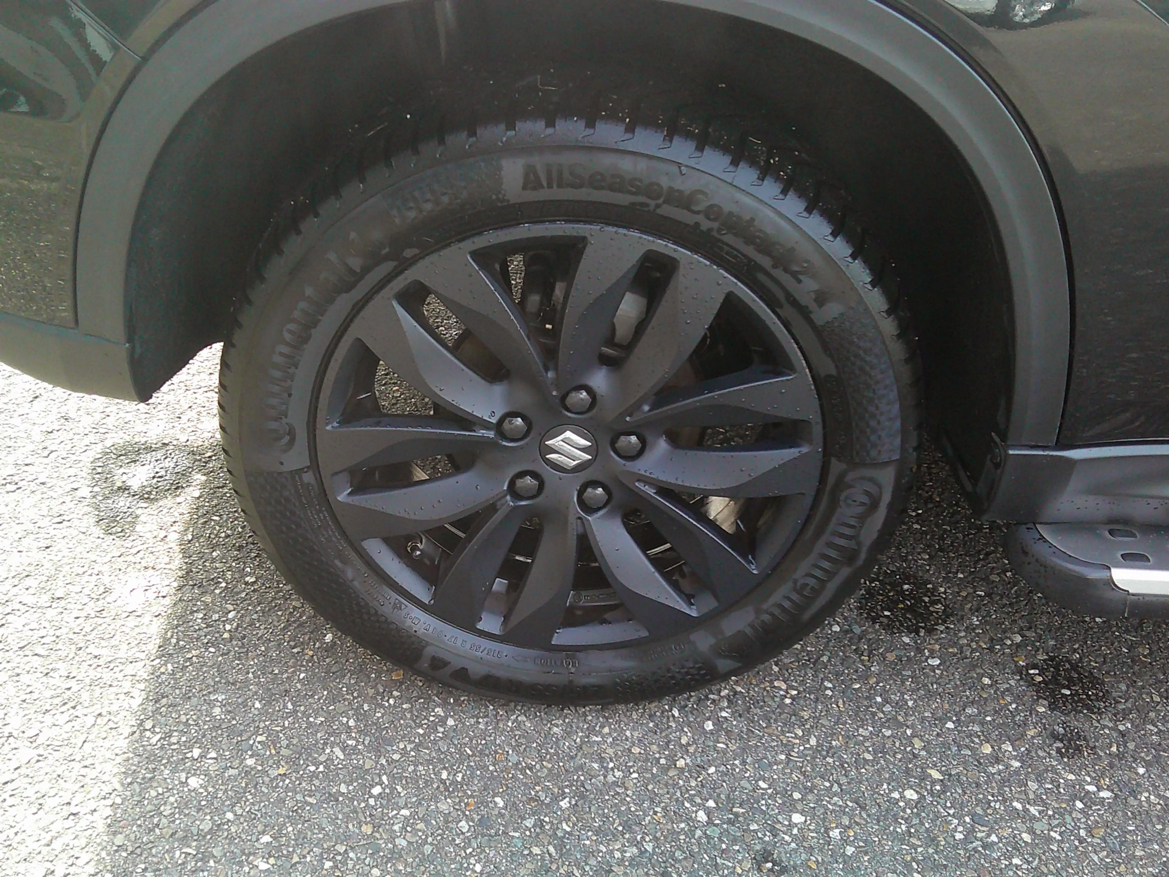Suzuki Vitara 1.4 Boosterjet Style Smart Hybrid Staat in Hardenb — photo 9