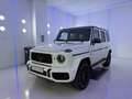 Mercedes-Benz G 63 AMG Linea Exclusive Interior 4Matic Speedshift TCT 9G Blanc - thumbnail 1