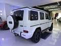 Mercedes-Benz G 63 AMG Linea Exclusive Interior 4Matic Speedshift TCT 9G Blanc - thumbnail 3