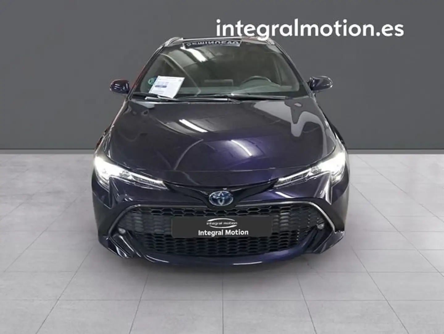 Toyota Corolla Touring Sports 125H Active Tech Negro - 2