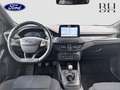 Ford Focus 1.0 EcoBoost 125ch ST-Line + CAMERA DE RECUL Zwart - thumbnail 8