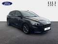 Ford Focus 1.0 EcoBoost 125ch ST-Line + CAMERA DE RECUL Zwart - thumbnail 3