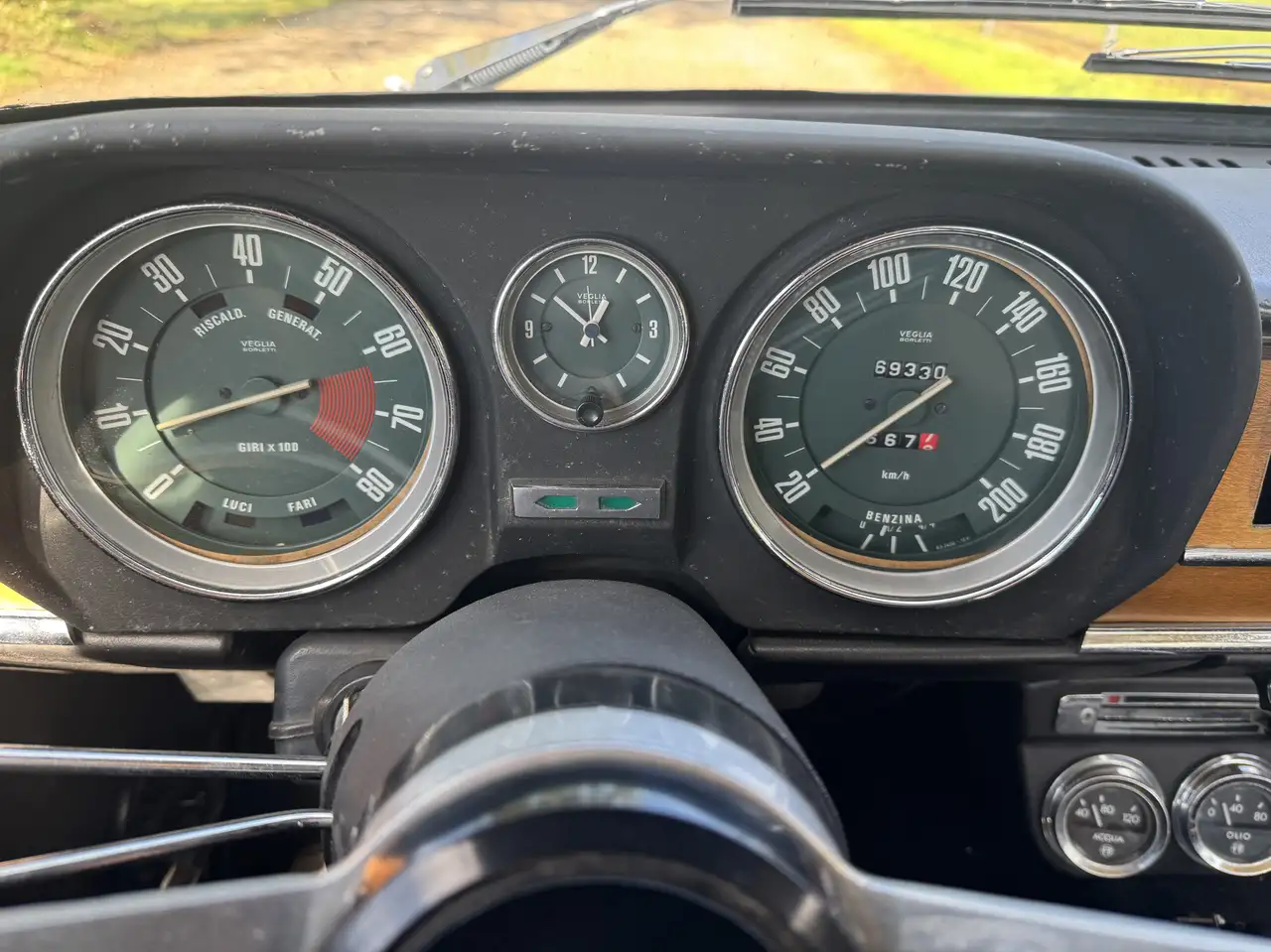 Alfa Romeo Giulia 1600 Super Biscione, foto 6