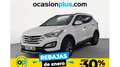 Hyundai SANTA FE 2.0CRDi 4x2 Stadt Sky Blanc - thumbnail 1