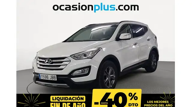 Hyundai SANTA FE 2.0CRDi 4x2 Stadt Sky