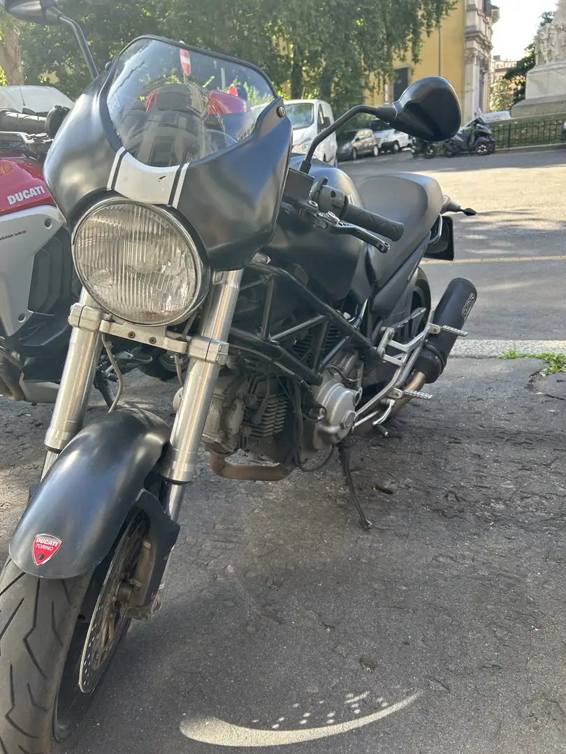Ducati Monster 620 Dark I.E. - 2