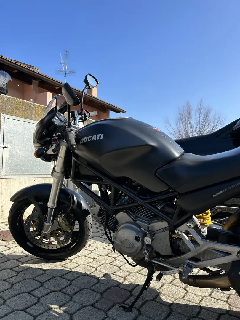 Ducati Monster 620 Dark I.E. - 1