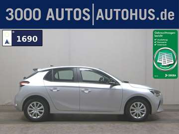 1.2 Edition Navi Tempomat Klima PDC Shz