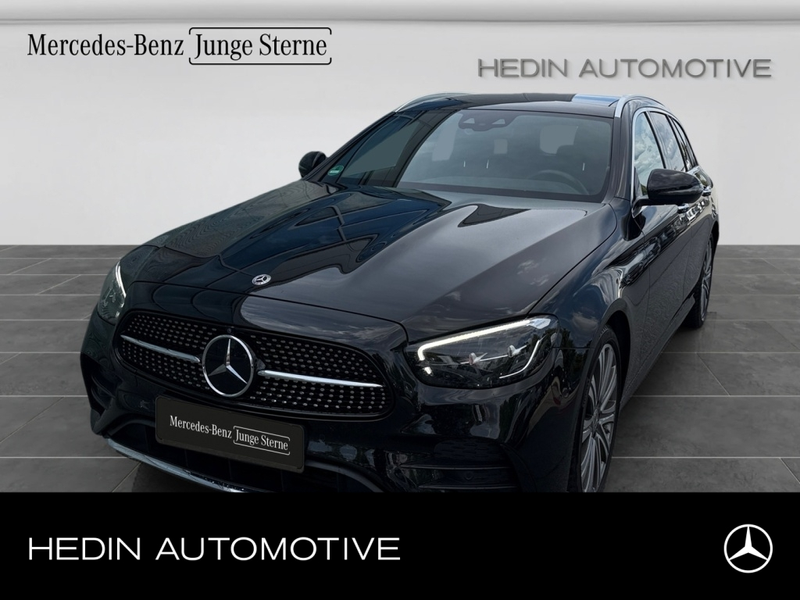 Mercedes-Benz E 400 d T 4M AMG|BURM|AHK|PANO|MBUX|DISTR|360°