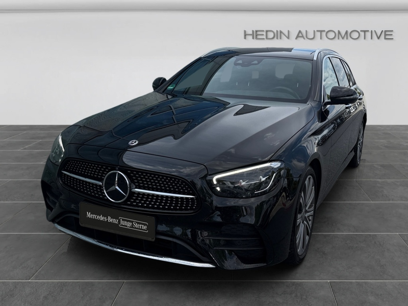 Mercedes-Benz E 400 d T 4M AMG|BURM|AHK|PANO|MBUX|DISTR|360° — photo 2