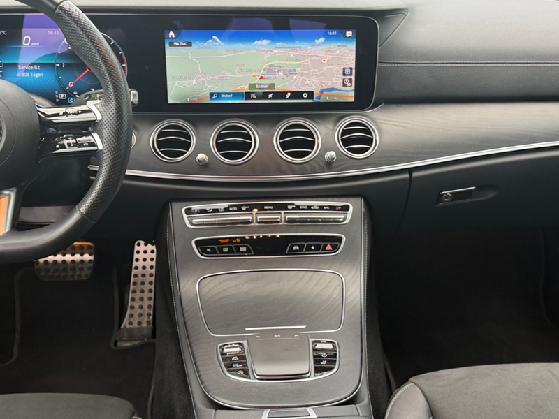Mercedes-Benz E 400 d T 4M AMG|BURM|AHK|PANO|MBUX|DISTR|360° — photo 11