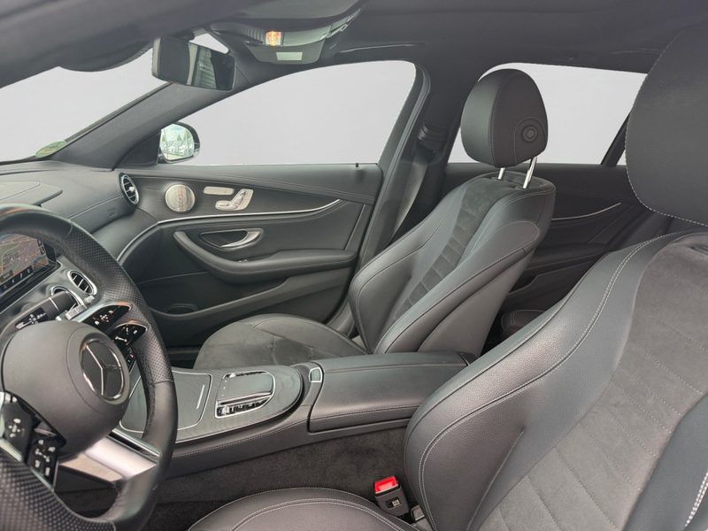 Mercedes-Benz E 400 d T 4M AMG|BURM|AHK|PANO|MBUX|DISTR|360° — photo 9