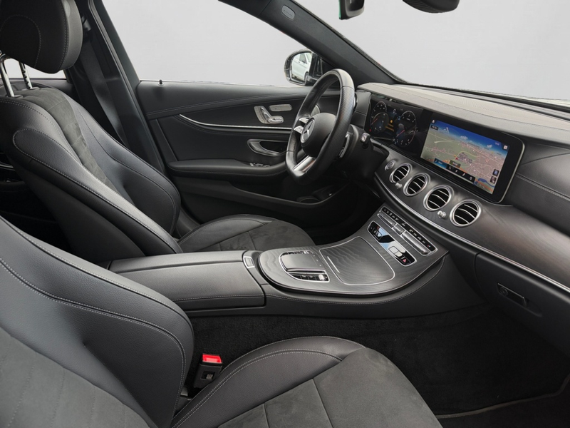 Mercedes-Benz E 400 d T 4M AMG|BURM|AHK|PANO|MBUX|DISTR|360° — photo 15