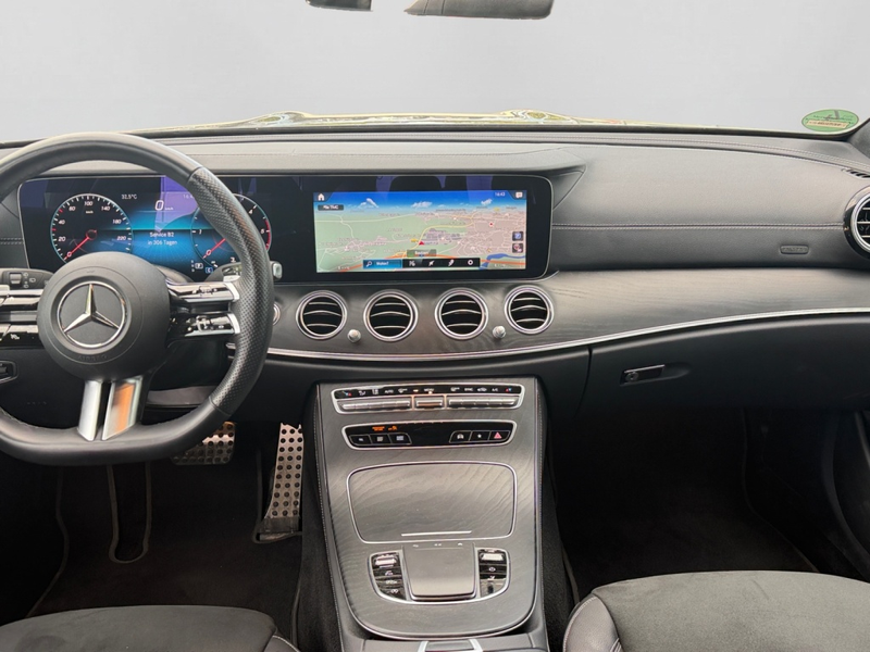 Mercedes-Benz E 400 d T 4M AMG|BURM|AHK|PANO|MBUX|DISTR|360° — photo 10