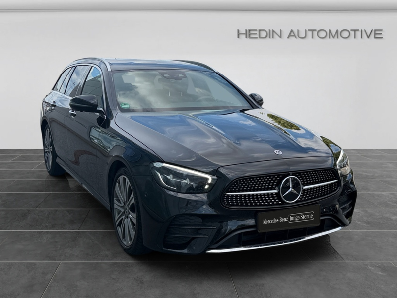 Mercedes-Benz E 400 d T 4M AMG|BURM|AHK|PANO|MBUX|DISTR|360° — photo 7