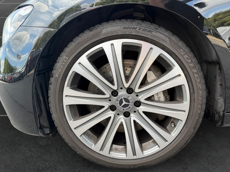 Mercedes-Benz E 400 d T 4M AMG|BURM|AHK|PANO|MBUX|DISTR|360° — photo 14