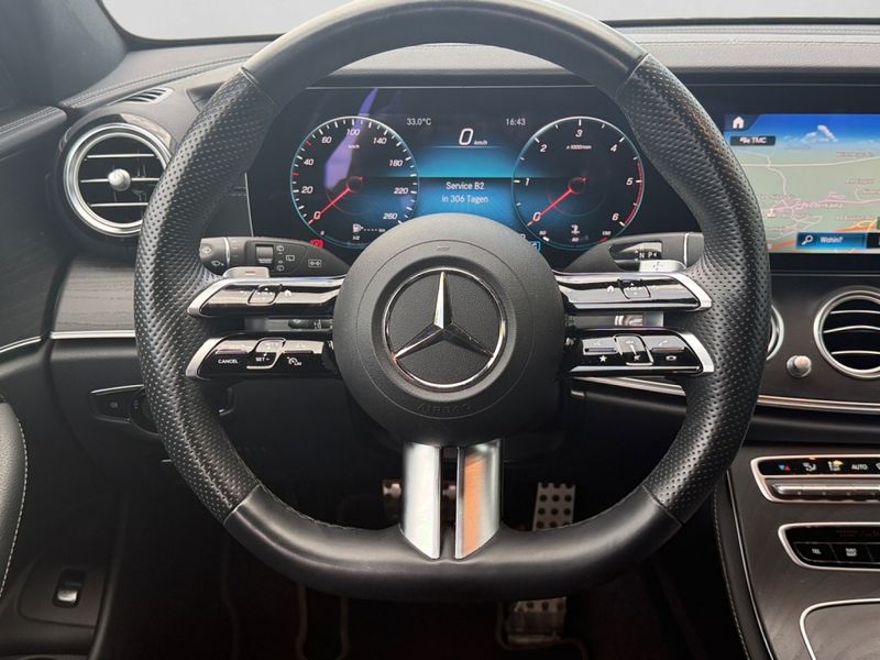Mercedes-Benz E 400 d T 4M AMG|BURM|AHK|PANO|MBUX|DISTR|360° — photo 12