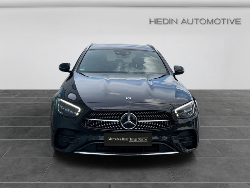 Mercedes-Benz E 400 d T 4M AMG|BURM|AHK|PANO|MBUX|DISTR|360° — photo 8