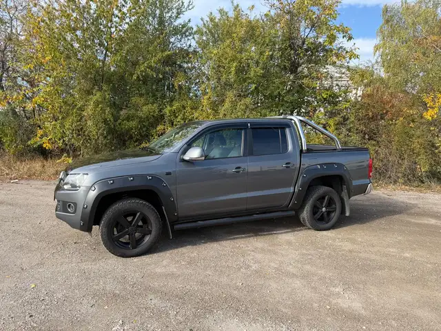 Volkswagen Amarok 2,0 BiTdi