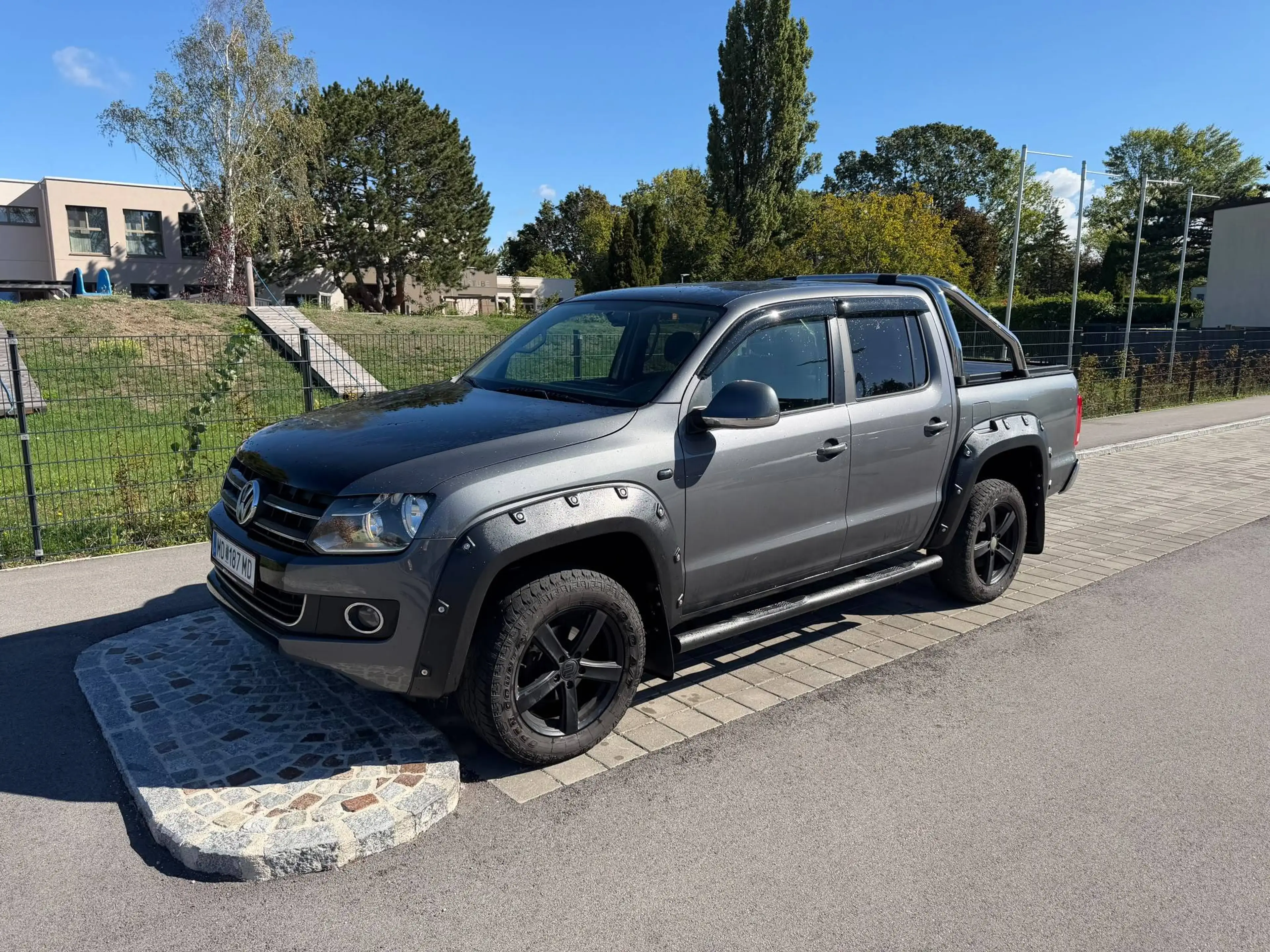 Volkswagen Amarok 2,0 BiTdi