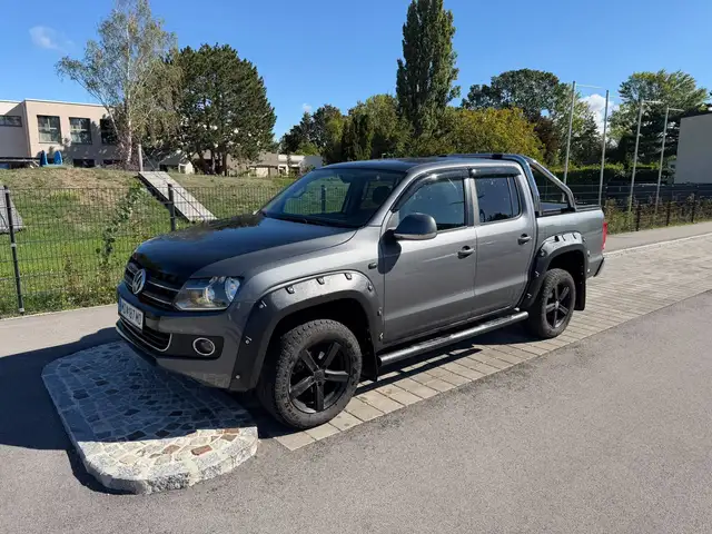 Volkswagen Amarok 2,0 BiTdi