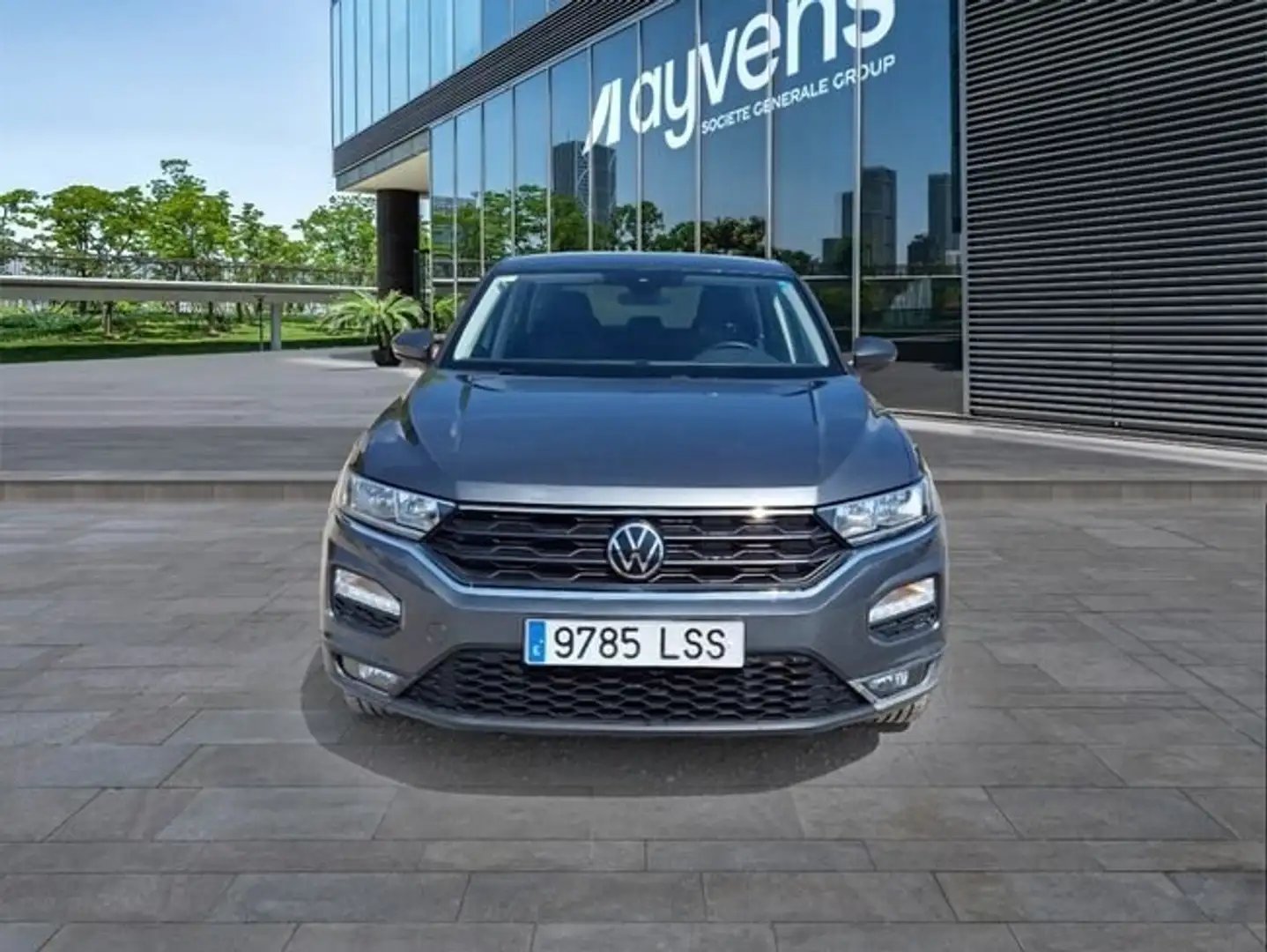 Volkswagen T-Roc 2.0TDI Edition 85kW Gris - 2