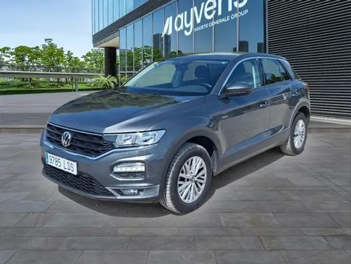 Volkswagen T-Roc Edition 2.0 TDI (2021) 2021