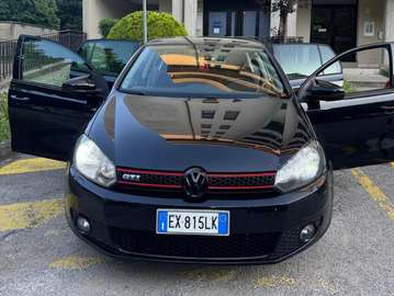 Golf VI 2008 5p 1.6 tdi Trendline