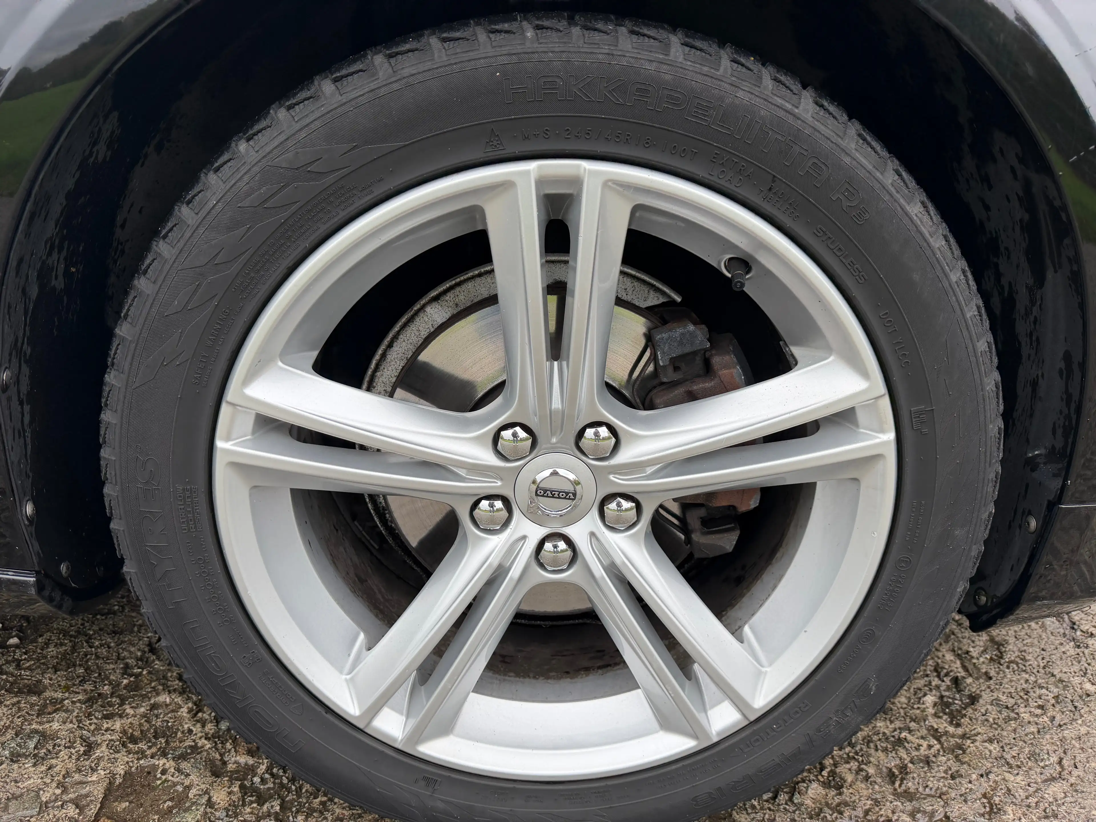 Volvo V90 2.0 D4 Geartronic AdBlue *GPS || CRUISE || PDC* — photo 8