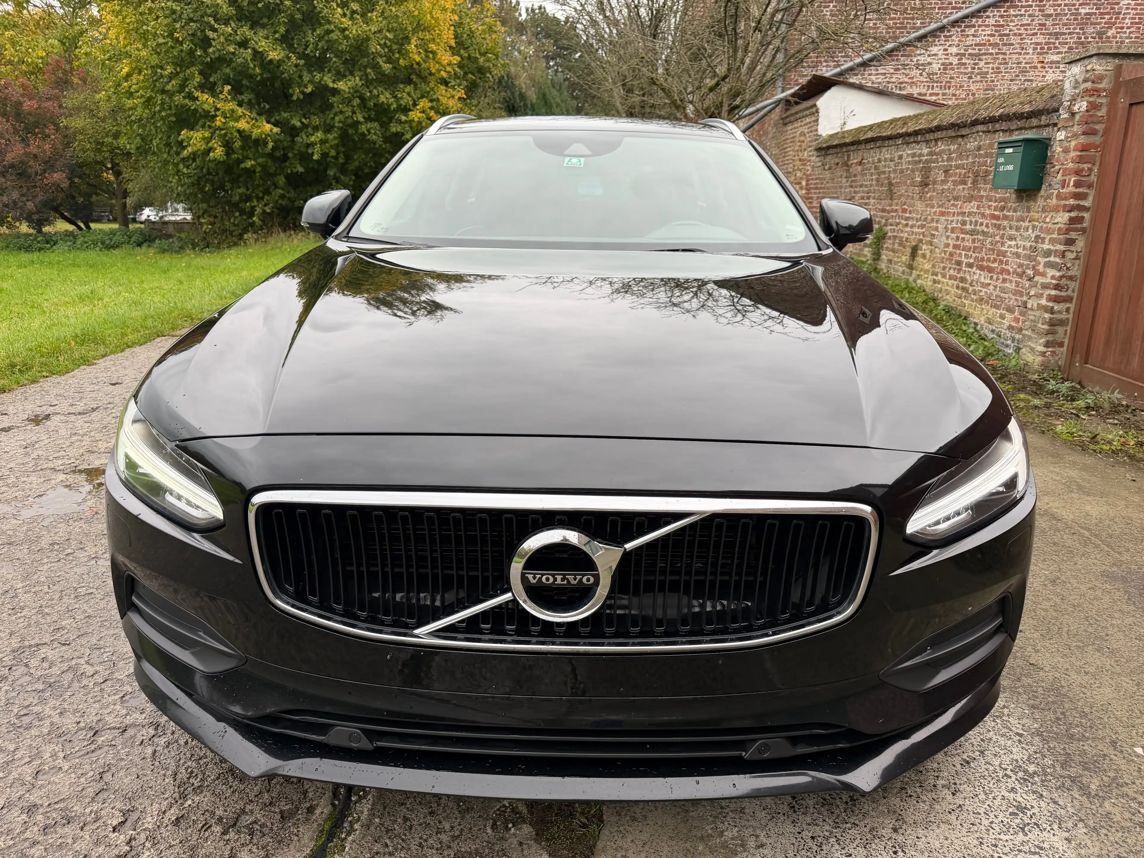 Volvo V90 2.0 D4 Geartronic AdBlue *GPS || CRUISE || PDC* — photo 7